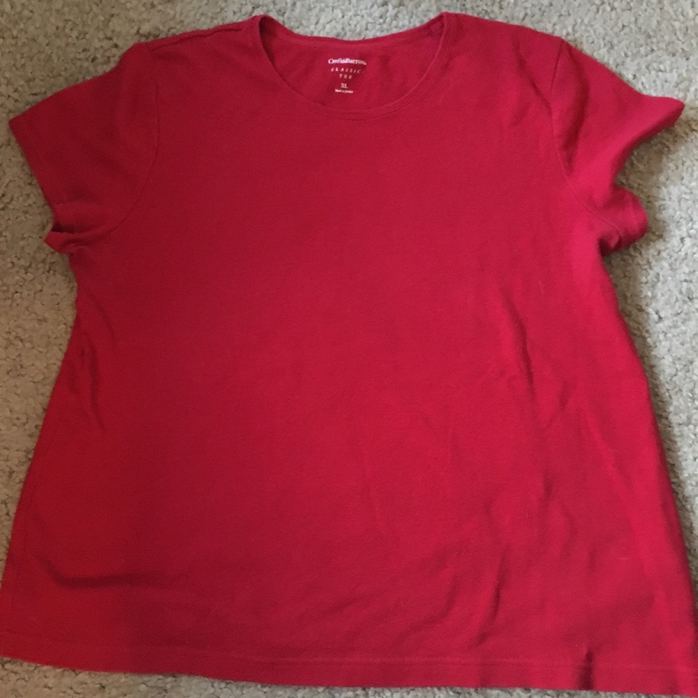 Croft and Barrow tee